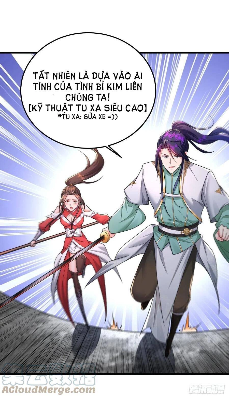 Người Ở Rể Bị Ép Thành Phản Diện Chapter 241 - 4