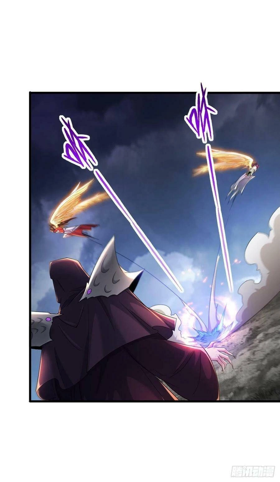 Người Ở Rể Bị Ép Thành Phản Diện Chapter 241 - 11