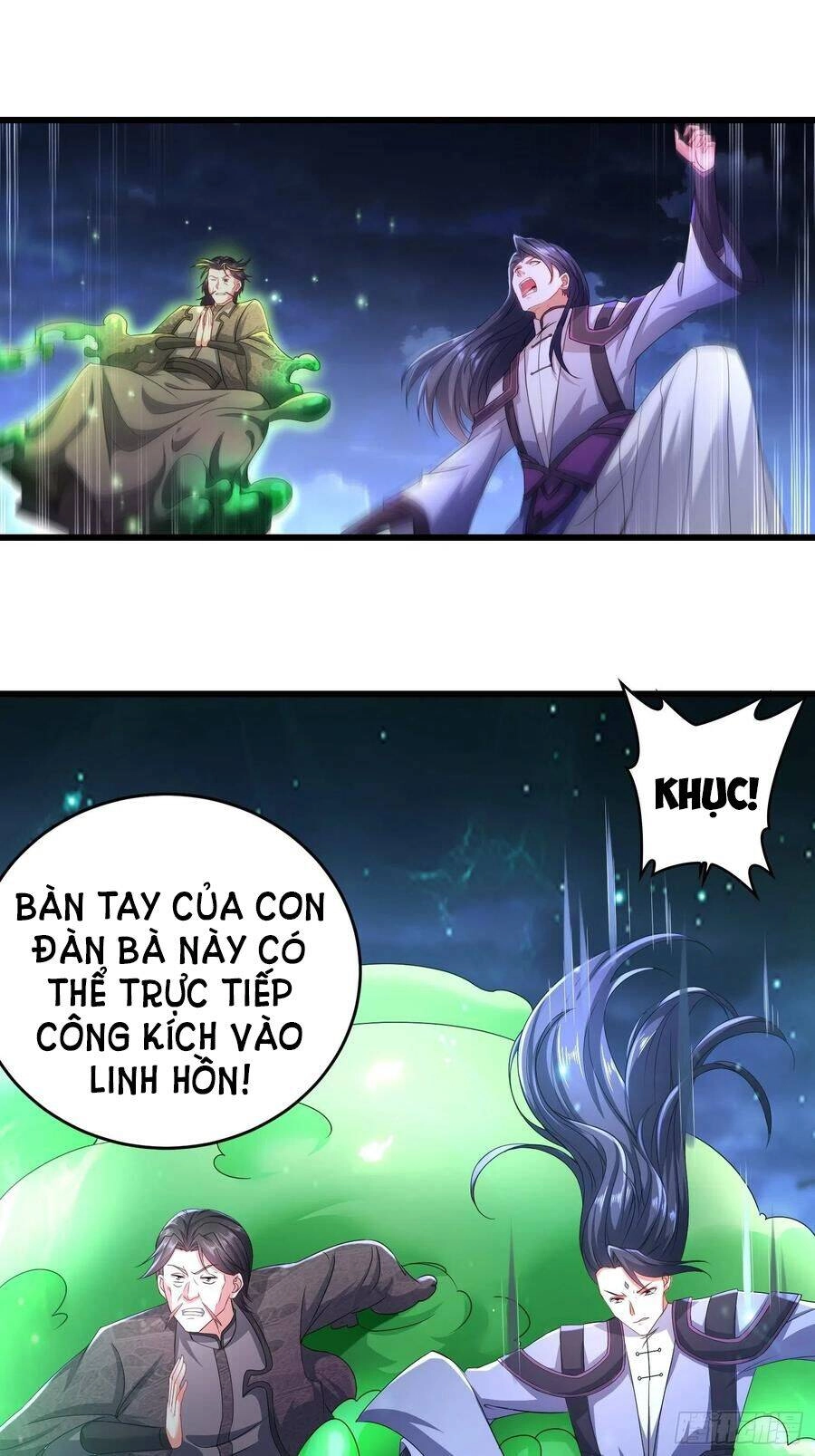 Người Ở Rể Bị Ép Thành Phản Diện Chapter 241 - 29