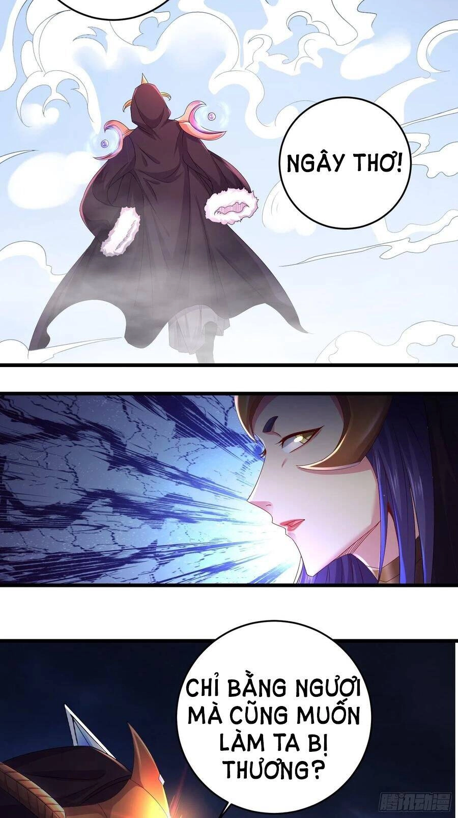 Người Ở Rể Bị Ép Thành Phản Diện Chapter 241 - 33