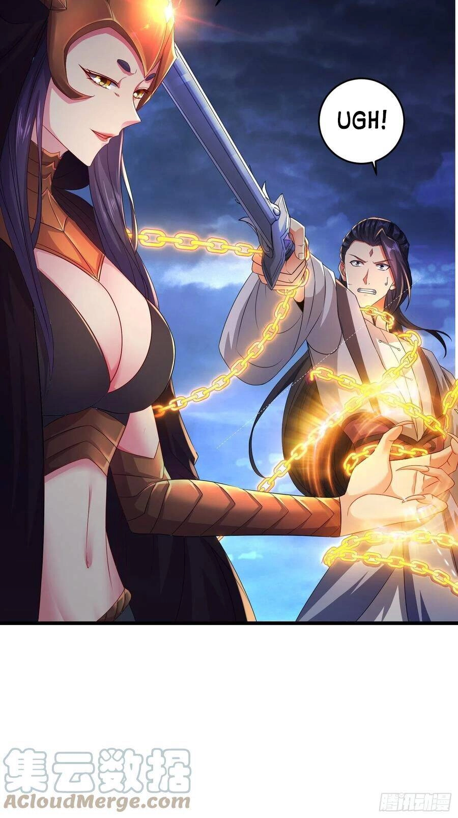 Người Ở Rể Bị Ép Thành Phản Diện Chapter 241 - 34