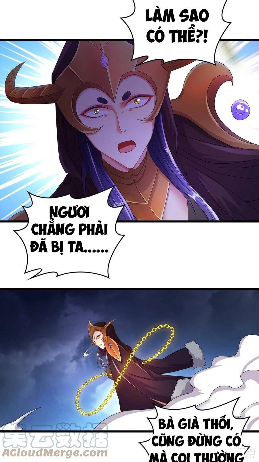 Người Ở Rể Bị Ép Thành Phản Diện Chapter 242 - 4