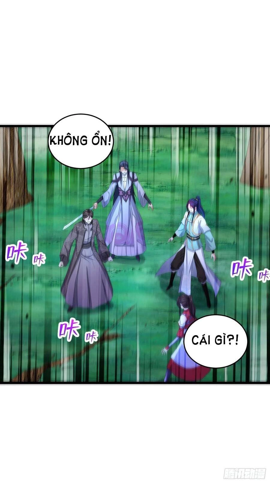 Người Ở Rể Bị Ép Thành Phản Diện Chapter 242 - 17