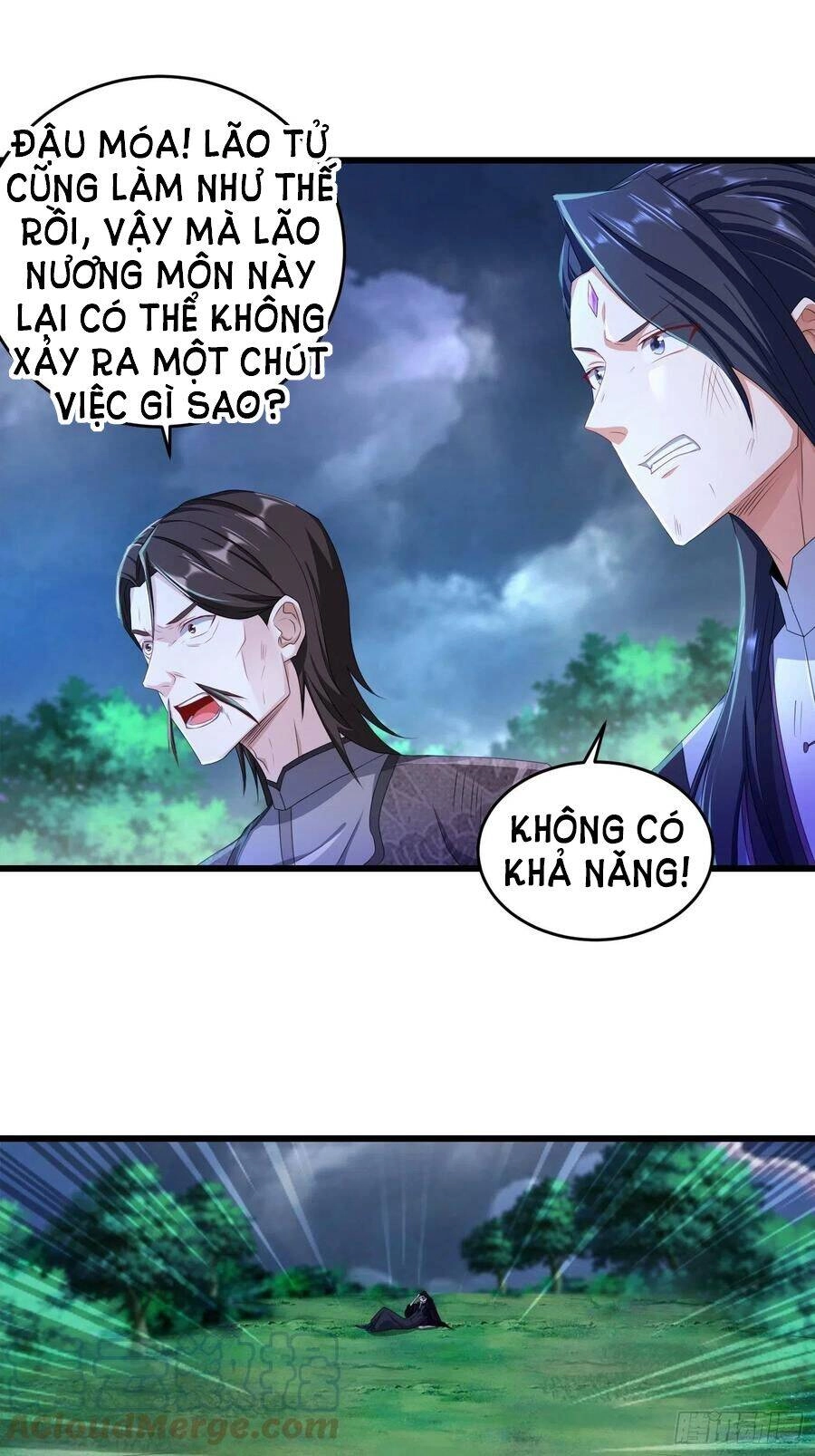 Người Ở Rể Bị Ép Thành Phản Diện Chapter 242 - 20