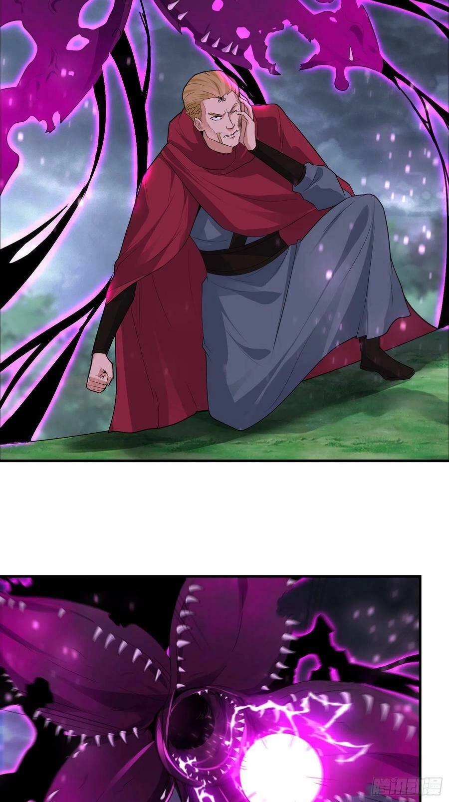 Người Ở Rể Bị Ép Thành Phản Diện Chapter 244 - 10