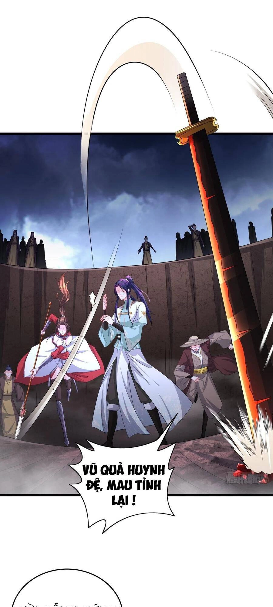 Người Ở Rể Bị Ép Thành Phản Diện Chapter 245 - 9