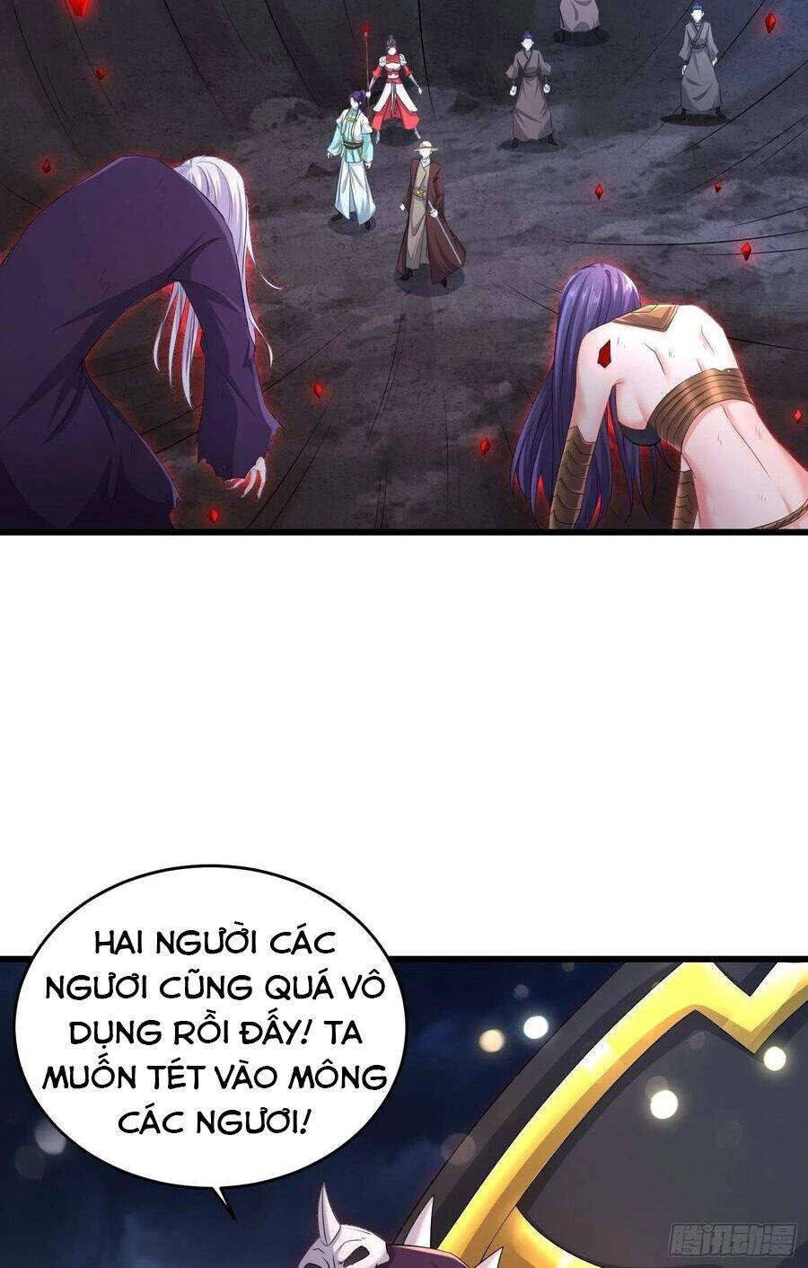 Người Ở Rể Bị Ép Thành Phản Diện Chapter 245 - 11