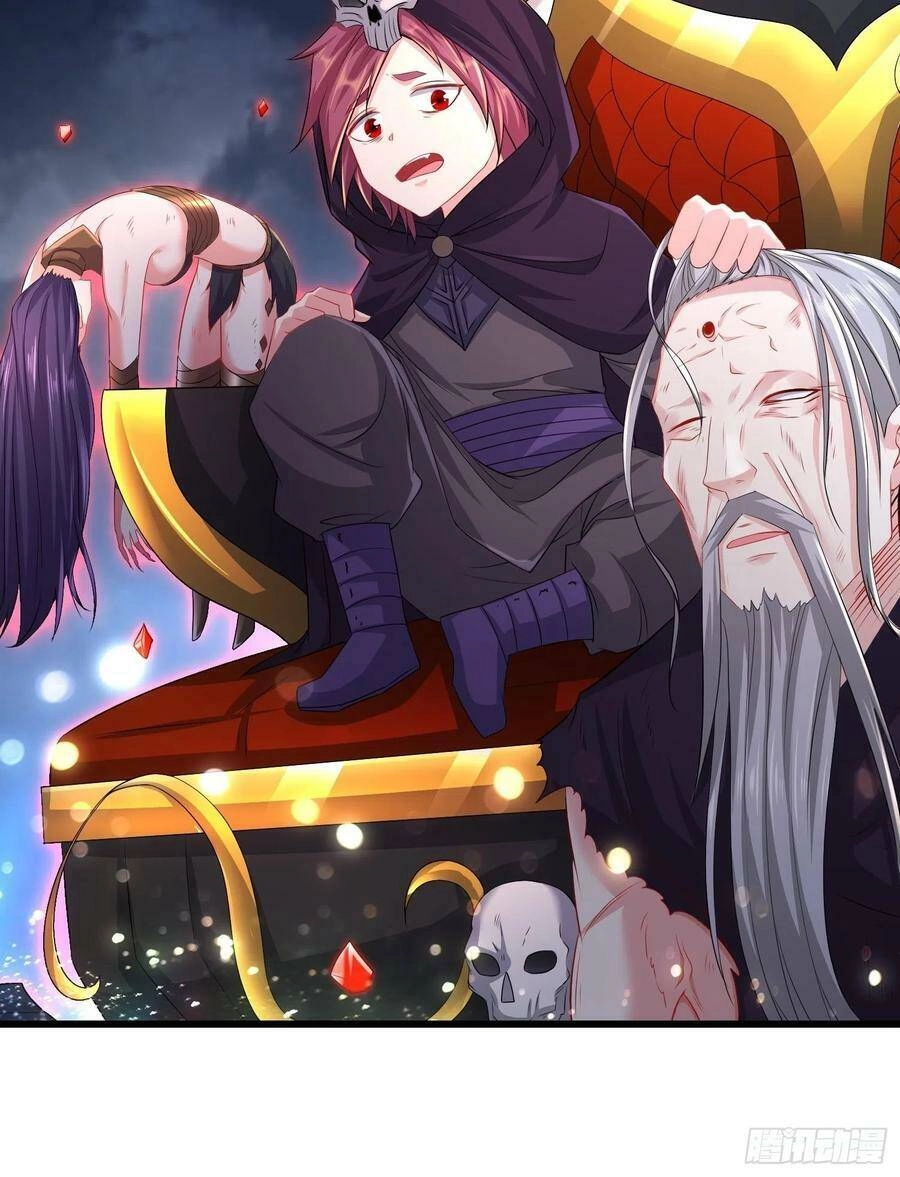 Người Ở Rể Bị Ép Thành Phản Diện Chapter 245 - 12