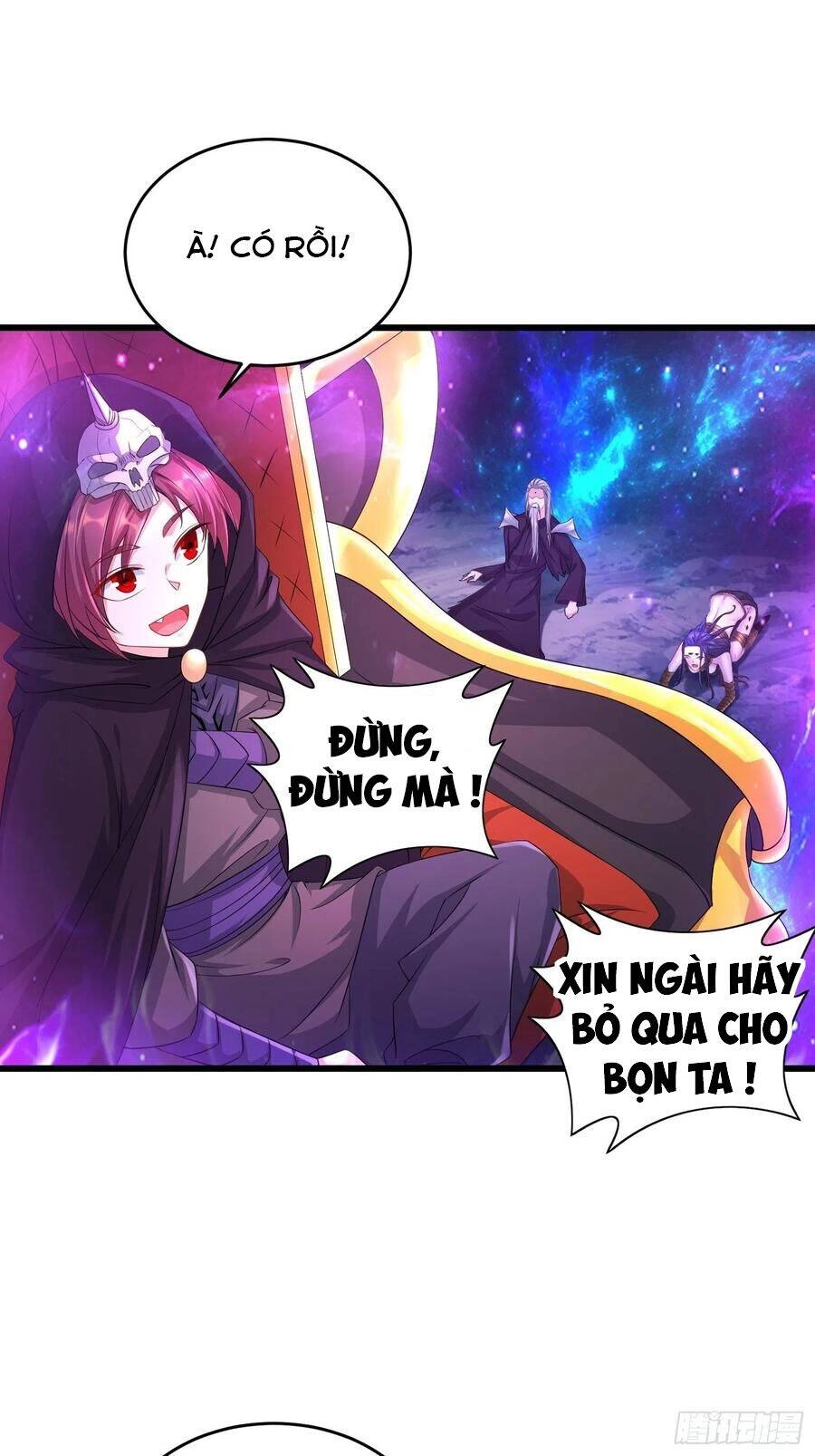 Người Ở Rể Bị Ép Thành Phản Diện Chapter 245 - 23