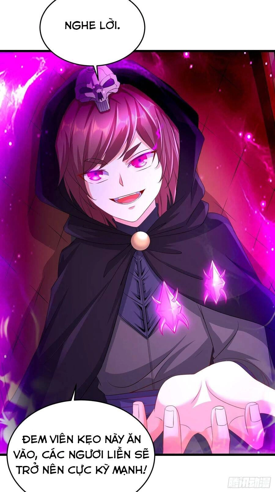 Người Ở Rể Bị Ép Thành Phản Diện Chapter 245 - 24