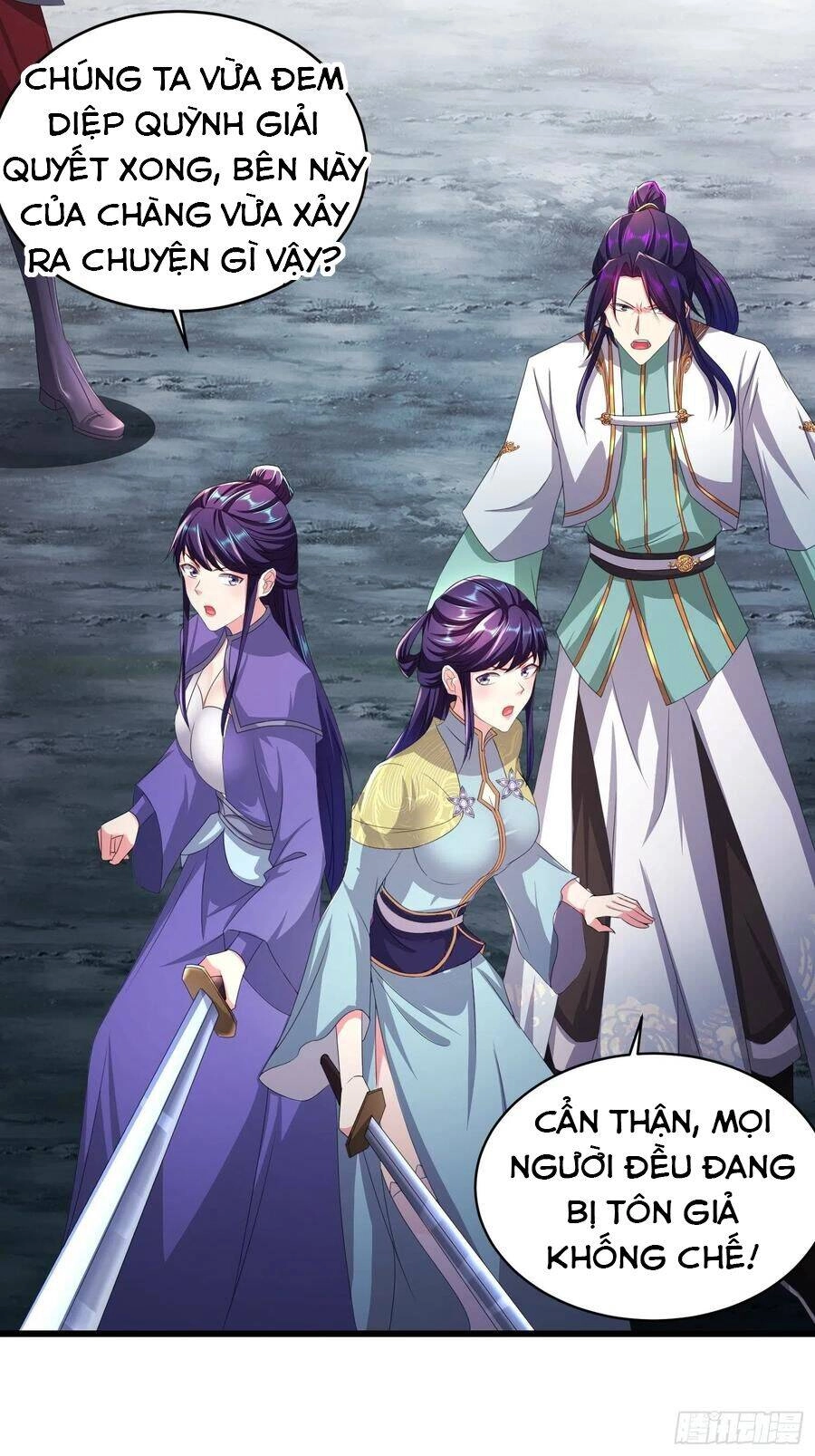 Người Ở Rể Bị Ép Thành Phản Diện Chapter 245 - 33