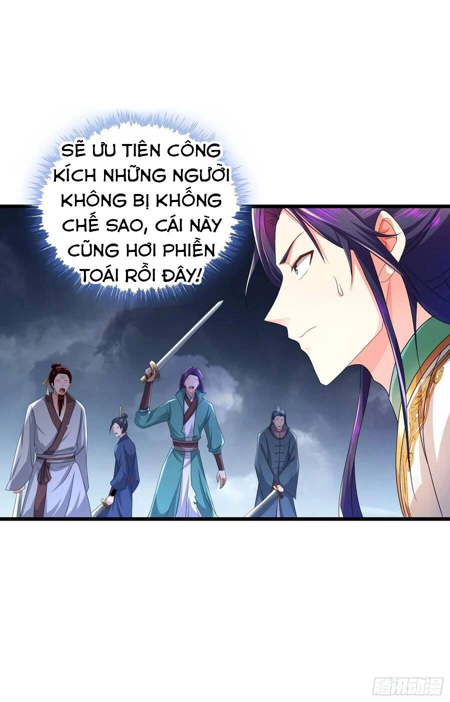 Người Ở Rể Bị Ép Thành Phản Diện Chapter 245 - 34