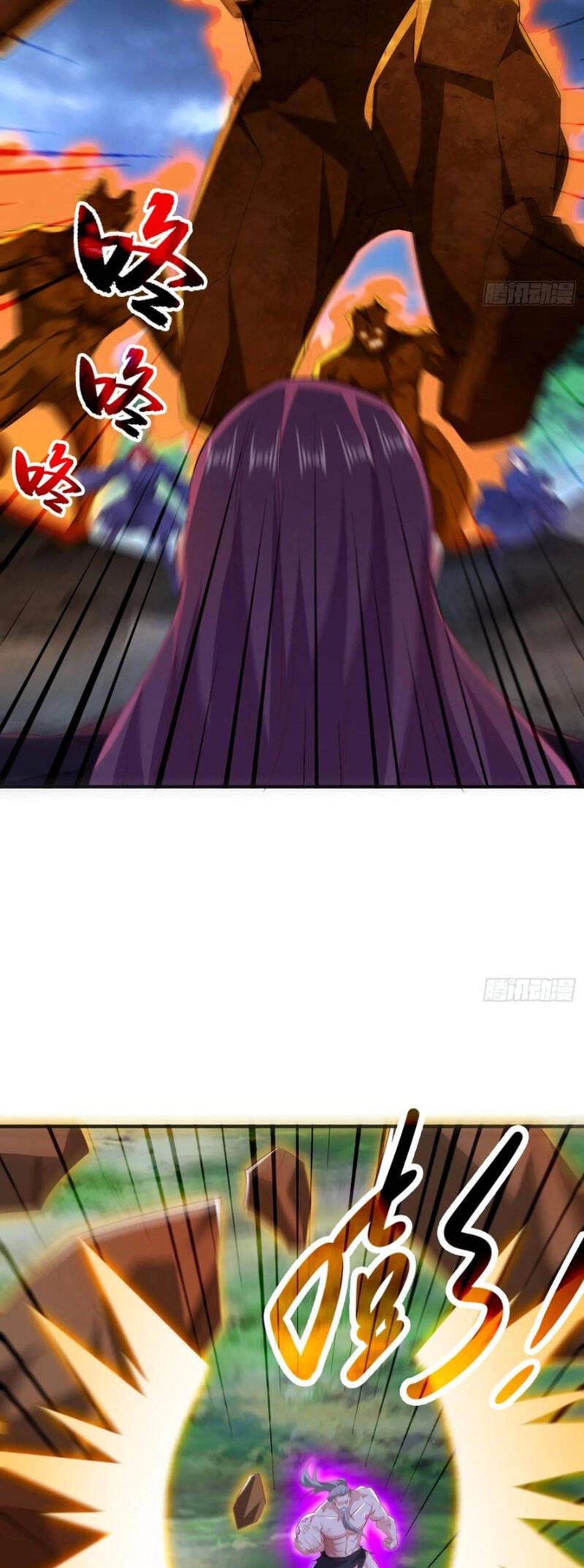 Người Ở Rể Bị Ép Thành Phản Diện Chapter 246 - 7