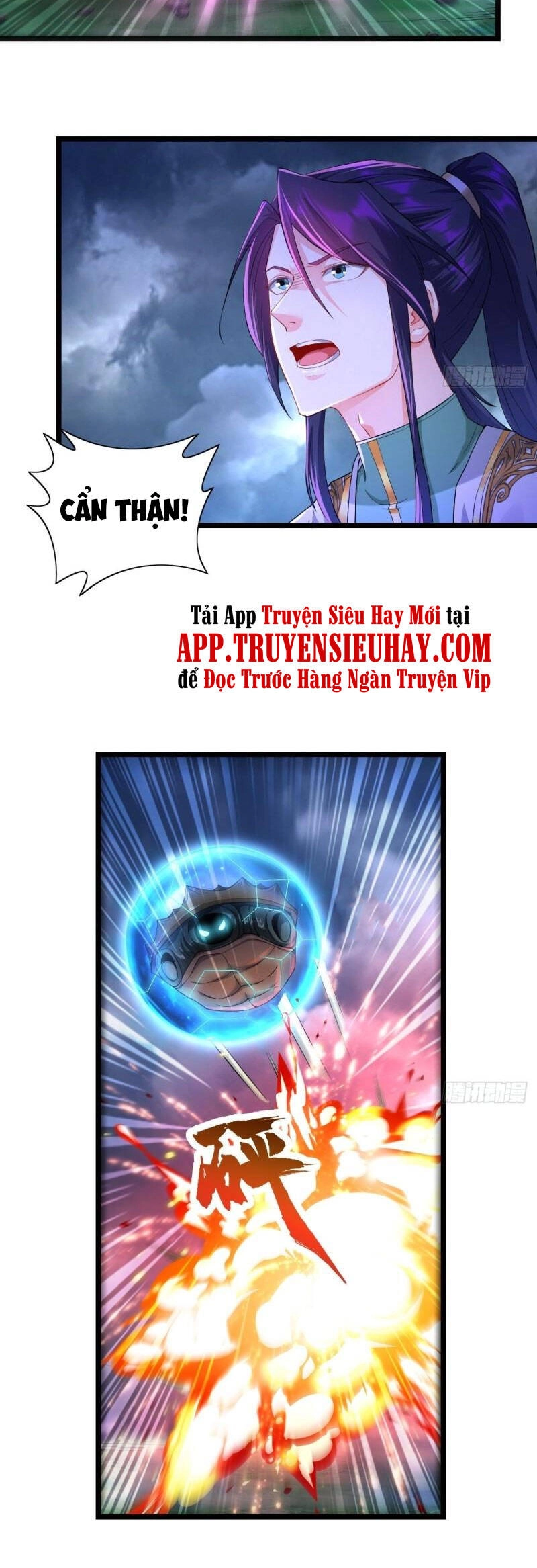 Người Ở Rể Bị Ép Thành Phản Diện Chapter 247 - 5