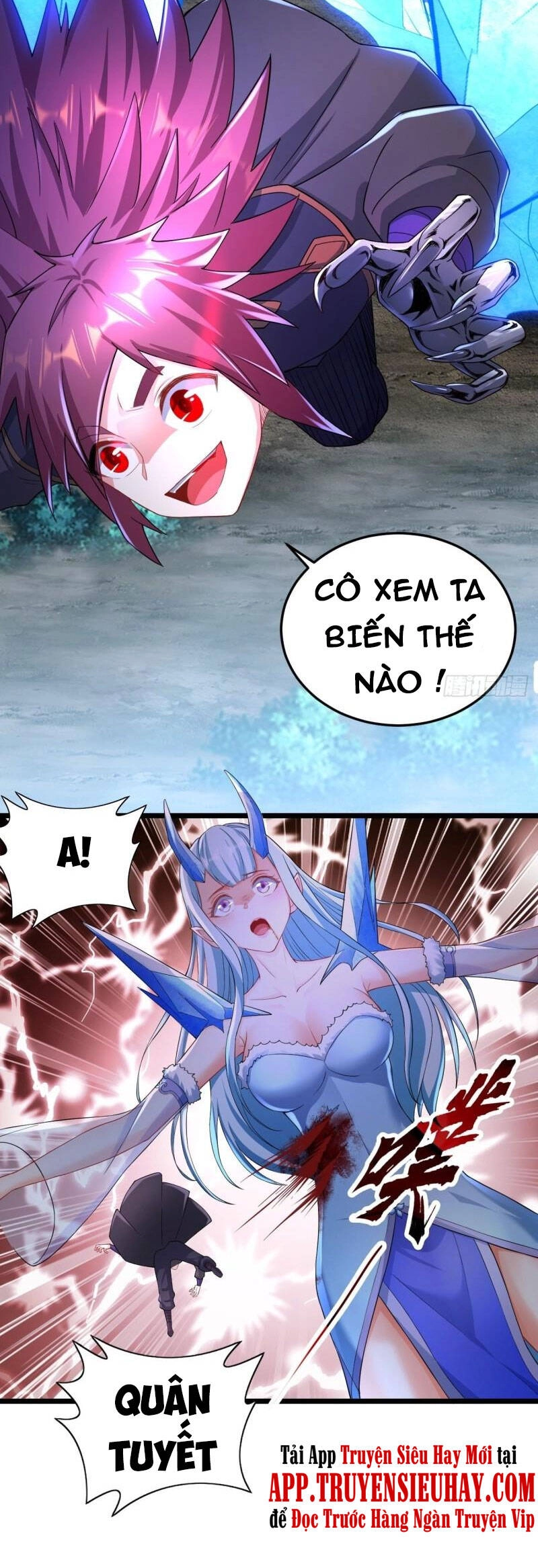 Người Ở Rể Bị Ép Thành Phản Diện Chapter 247 - 10