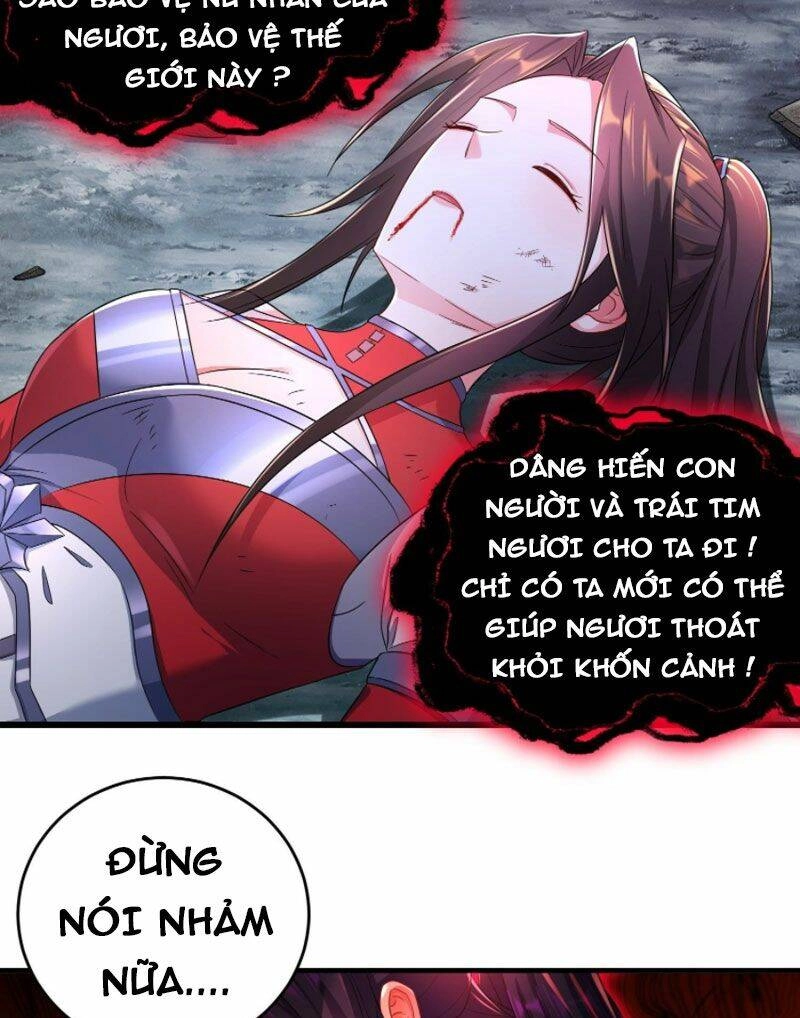 Người Ở Rể Bị Ép Thành Phản Diện Chapter 248 - 19