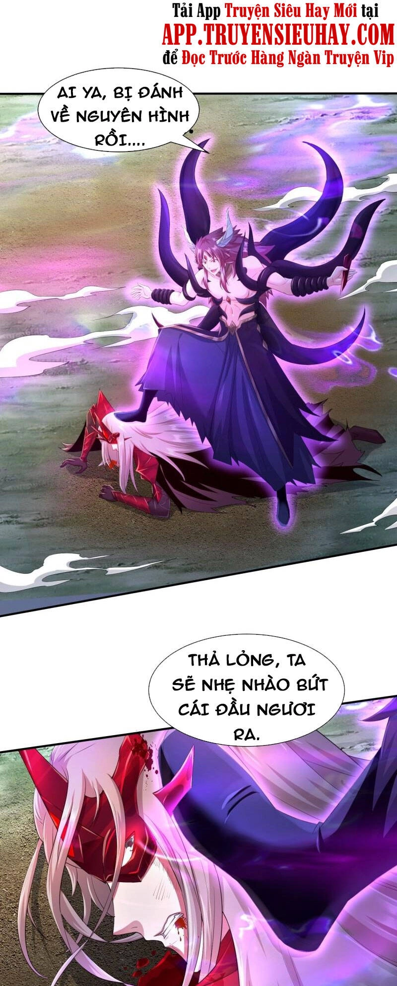 Người Ở Rể Bị Ép Thành Phản Diện Chapter 250 - 1