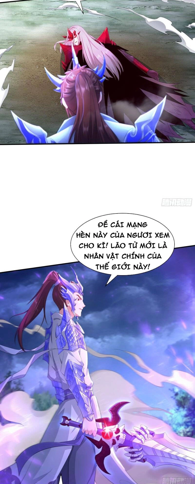 Người Ở Rể Bị Ép Thành Phản Diện Chapter 250 - 4