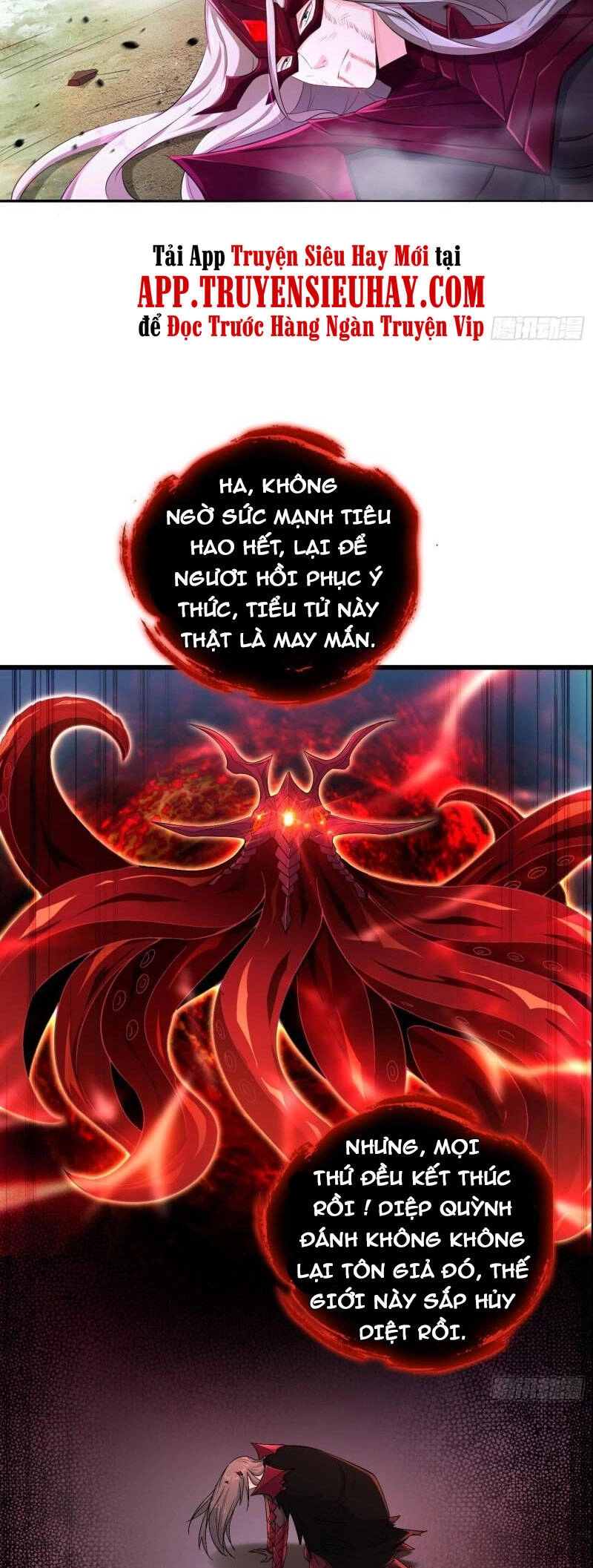 Người Ở Rể Bị Ép Thành Phản Diện Chapter 250 - 12