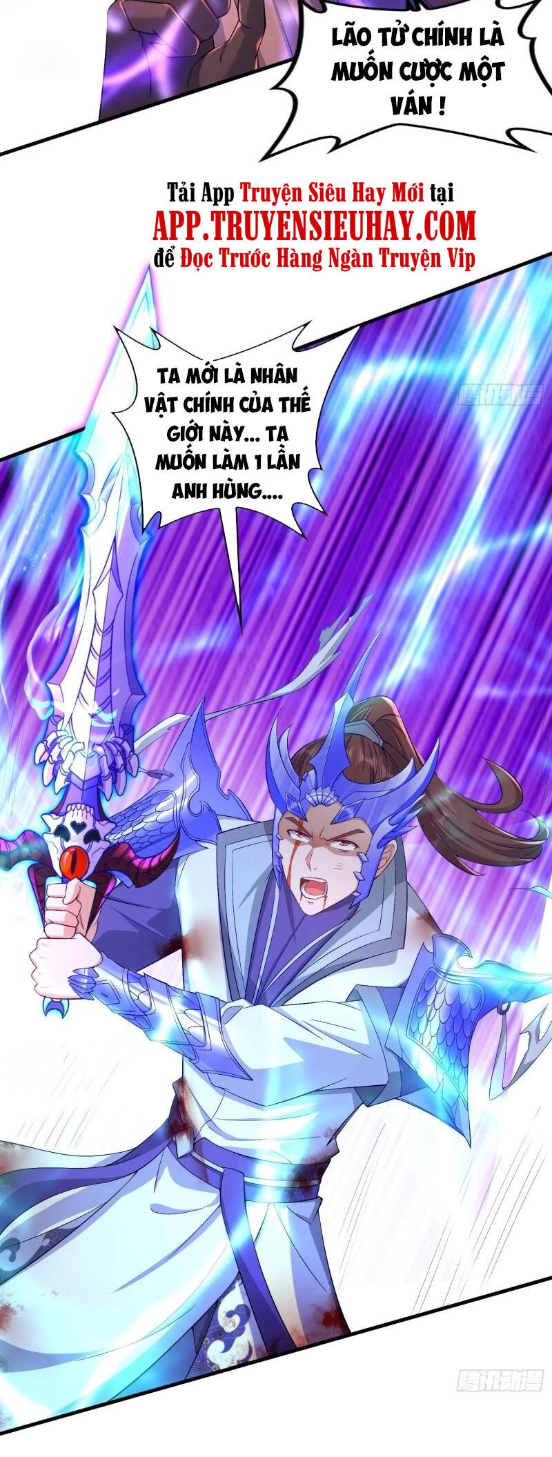 Người Ở Rể Bị Ép Thành Phản Diện Chapter 250 - 16