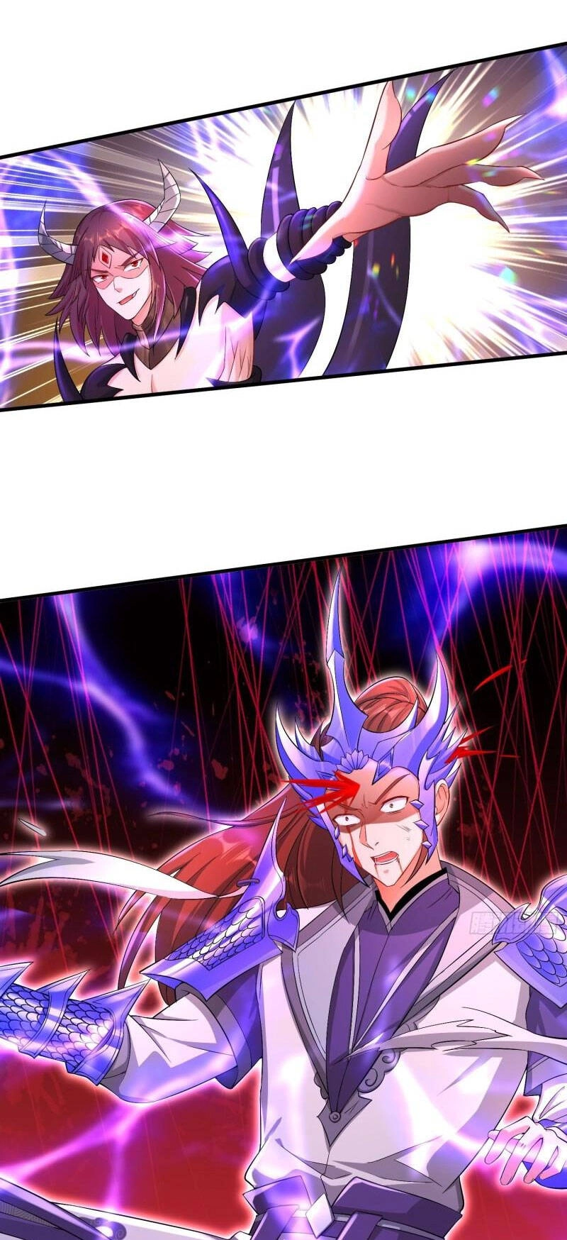 Người Ở Rể Bị Ép Thành Phản Diện Chapter 250 - 17