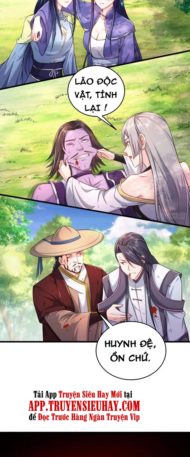 Người Ở Rể Bị Ép Thành Phản Diện Chapter 251 - 2