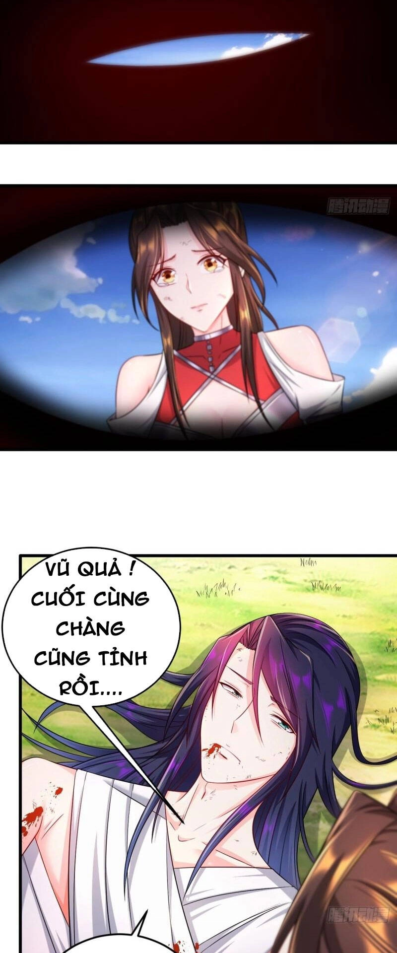 Người Ở Rể Bị Ép Thành Phản Diện Chapter 251 - 3