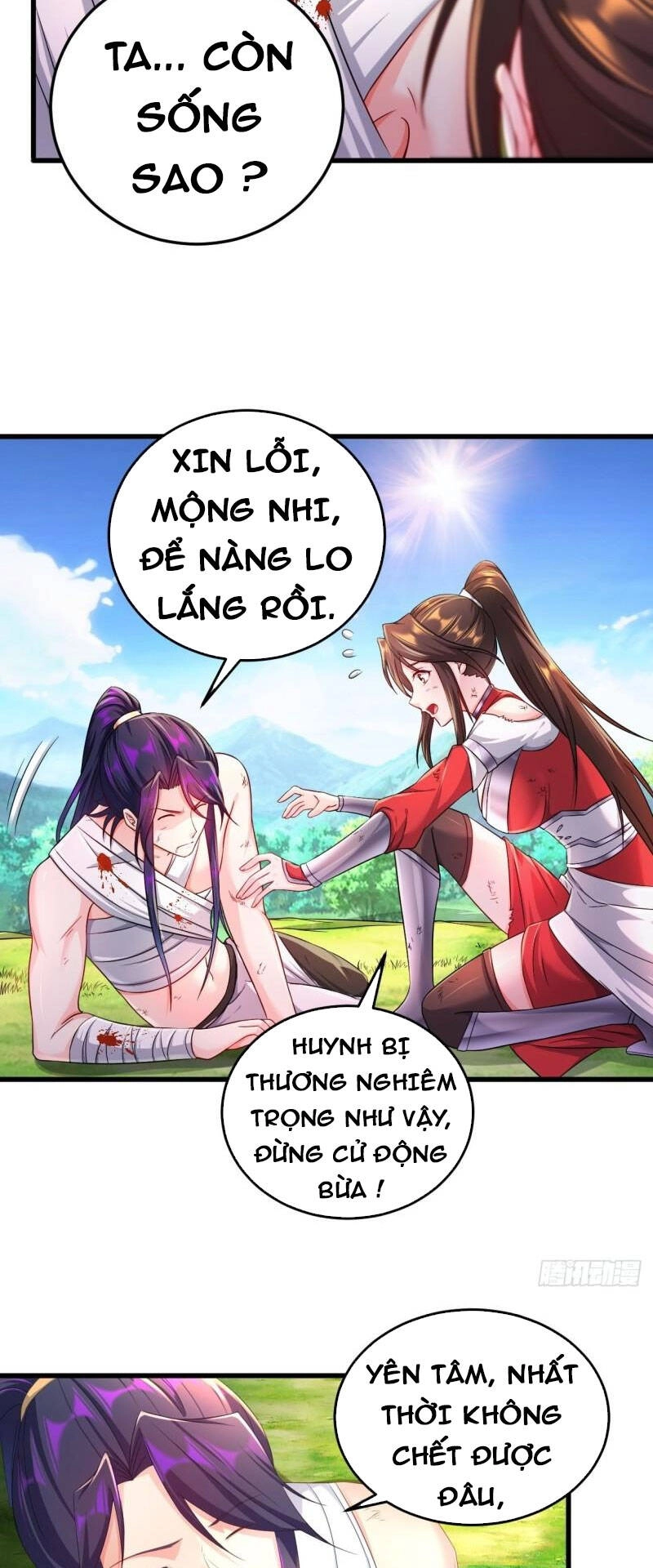 Người Ở Rể Bị Ép Thành Phản Diện Chapter 251 - 4