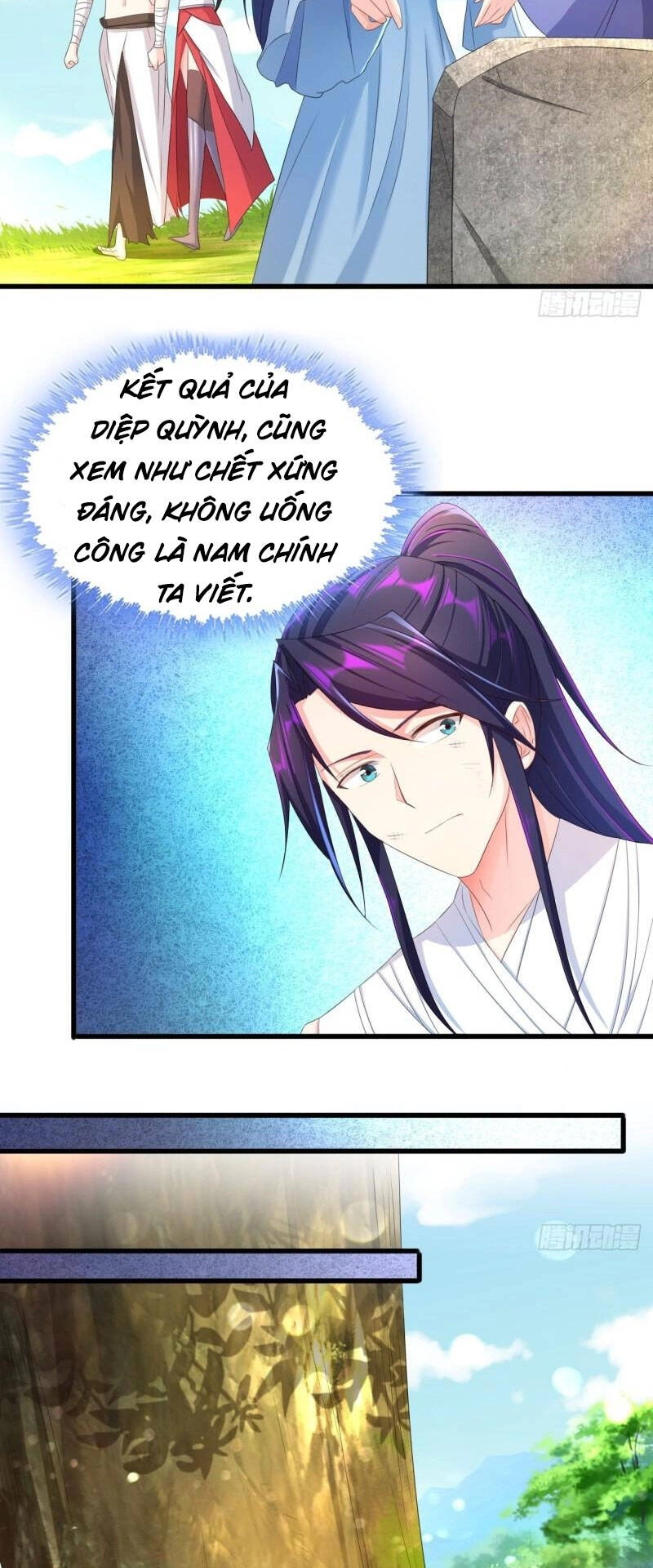 Người Ở Rể Bị Ép Thành Phản Diện Chapter 251 - 7