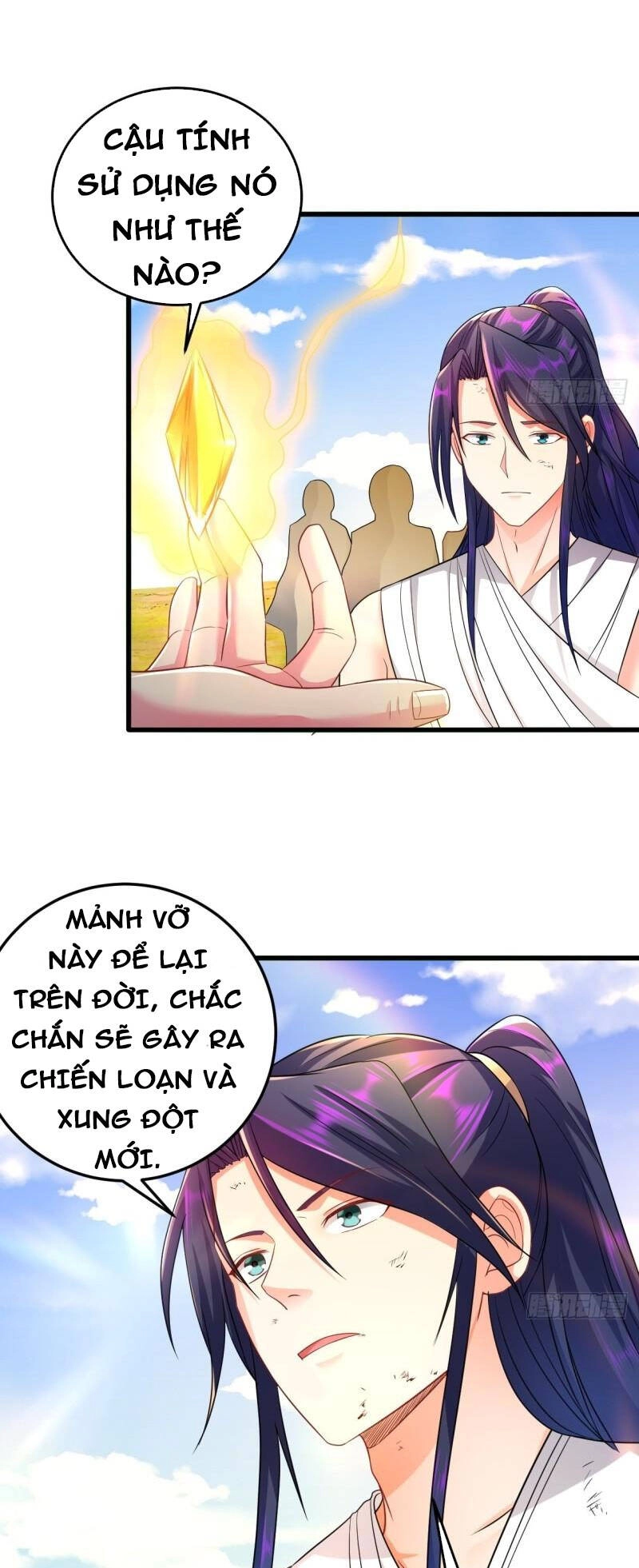 Người Ở Rể Bị Ép Thành Phản Diện Chapter 251 - 10