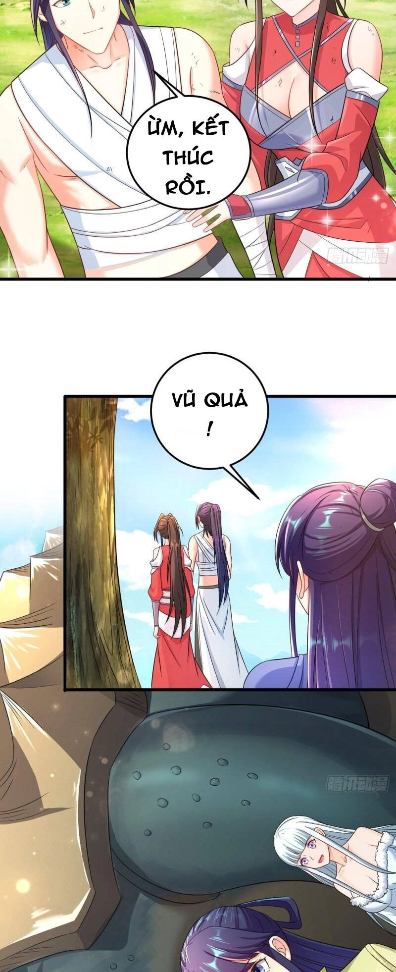 Người Ở Rể Bị Ép Thành Phản Diện Chapter 251 - 14