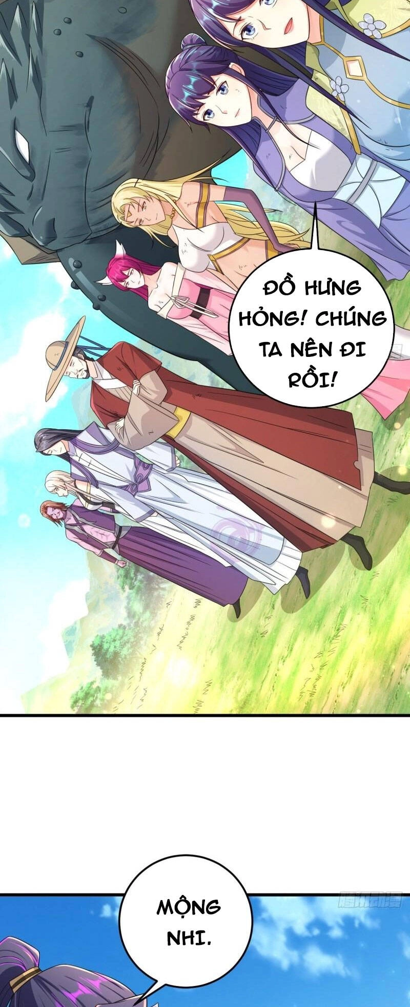 Người Ở Rể Bị Ép Thành Phản Diện Chapter 251 - 15