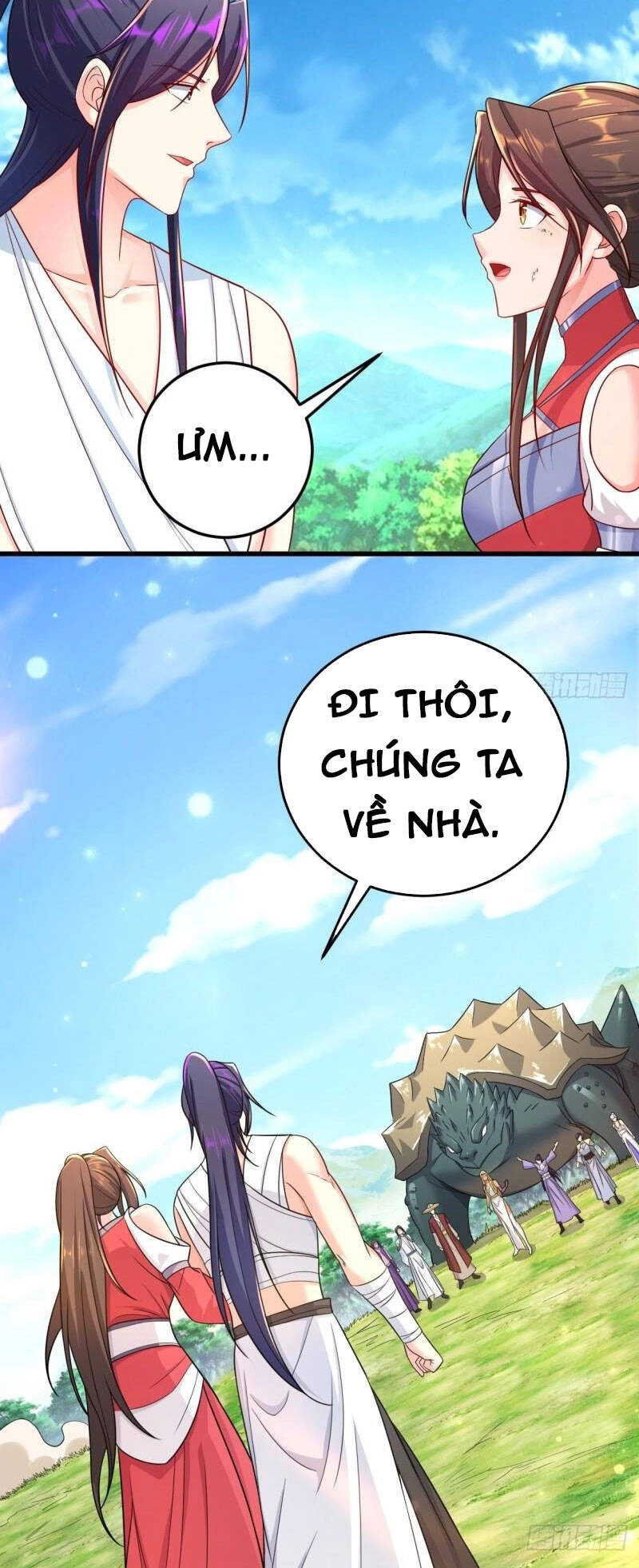 Người Ở Rể Bị Ép Thành Phản Diện Chapter 251 - 16