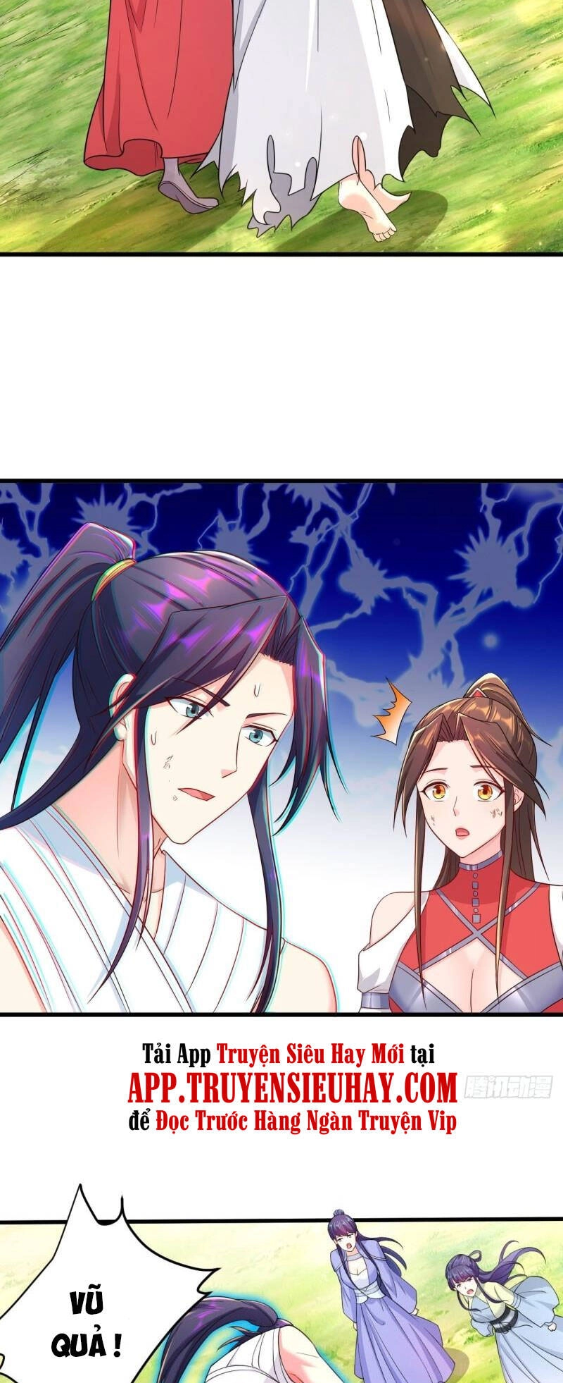 Người Ở Rể Bị Ép Thành Phản Diện Chapter 251 - 17