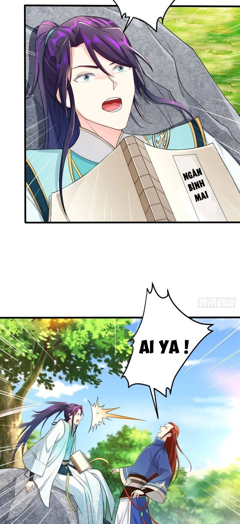 Người Ở Rể Bị Ép Thành Phản Diện Chapter 251 - 21