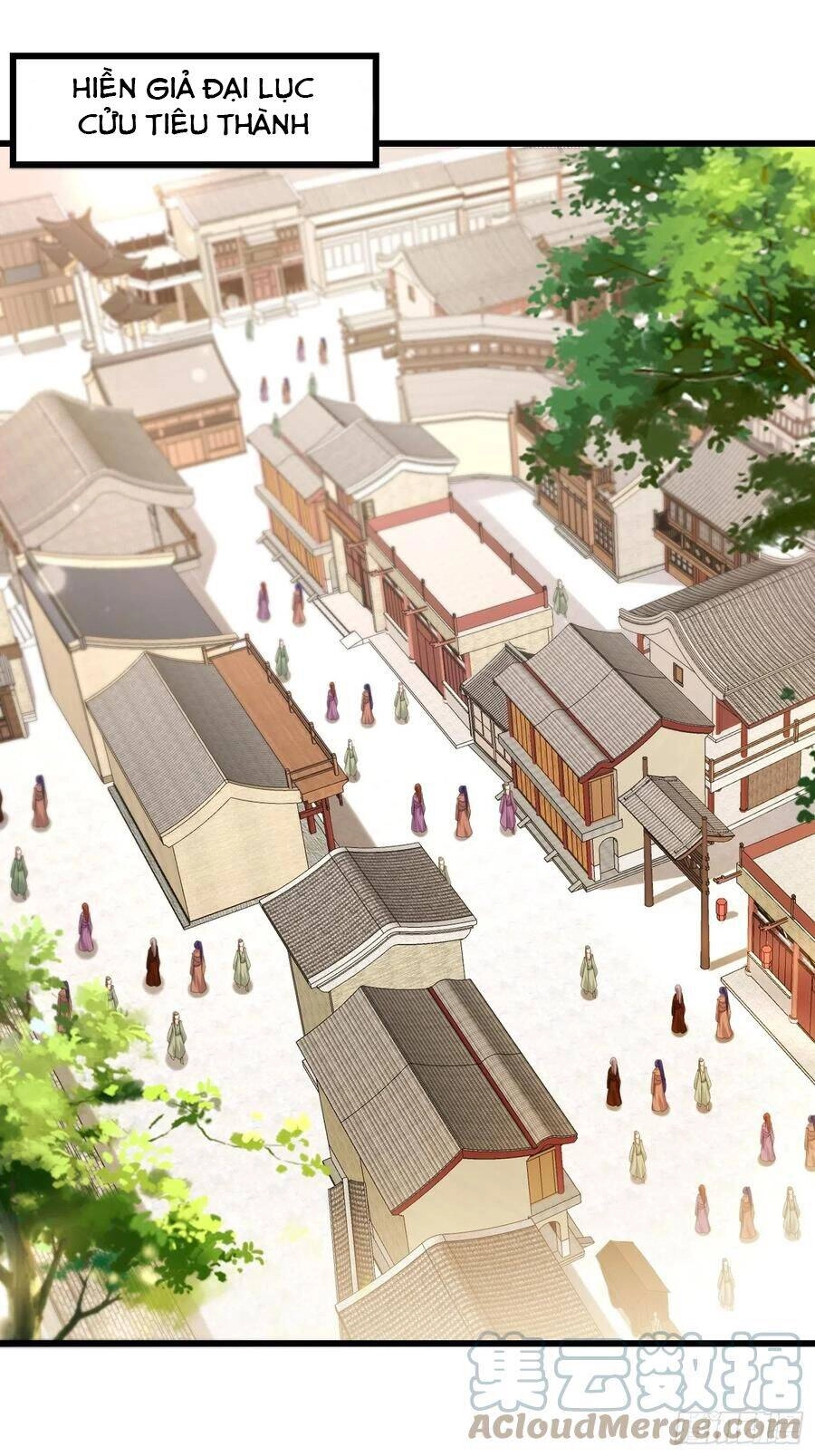 Người Ở Rể Bị Ép Thành Phản Diện Chapter 252 - 1