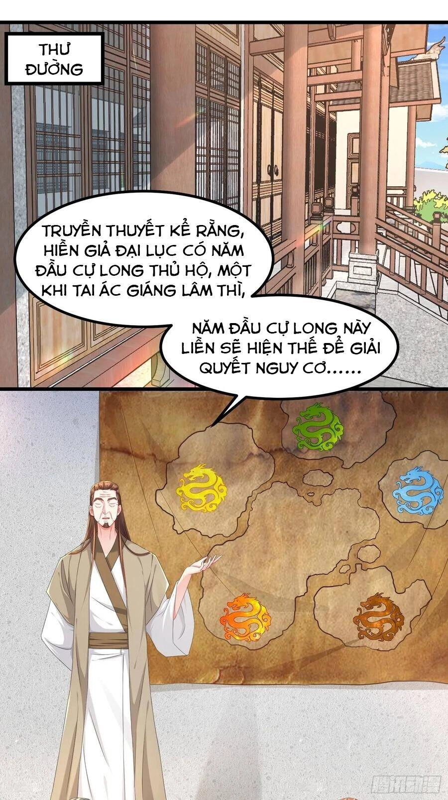 Người Ở Rể Bị Ép Thành Phản Diện Chapter 252 - 2