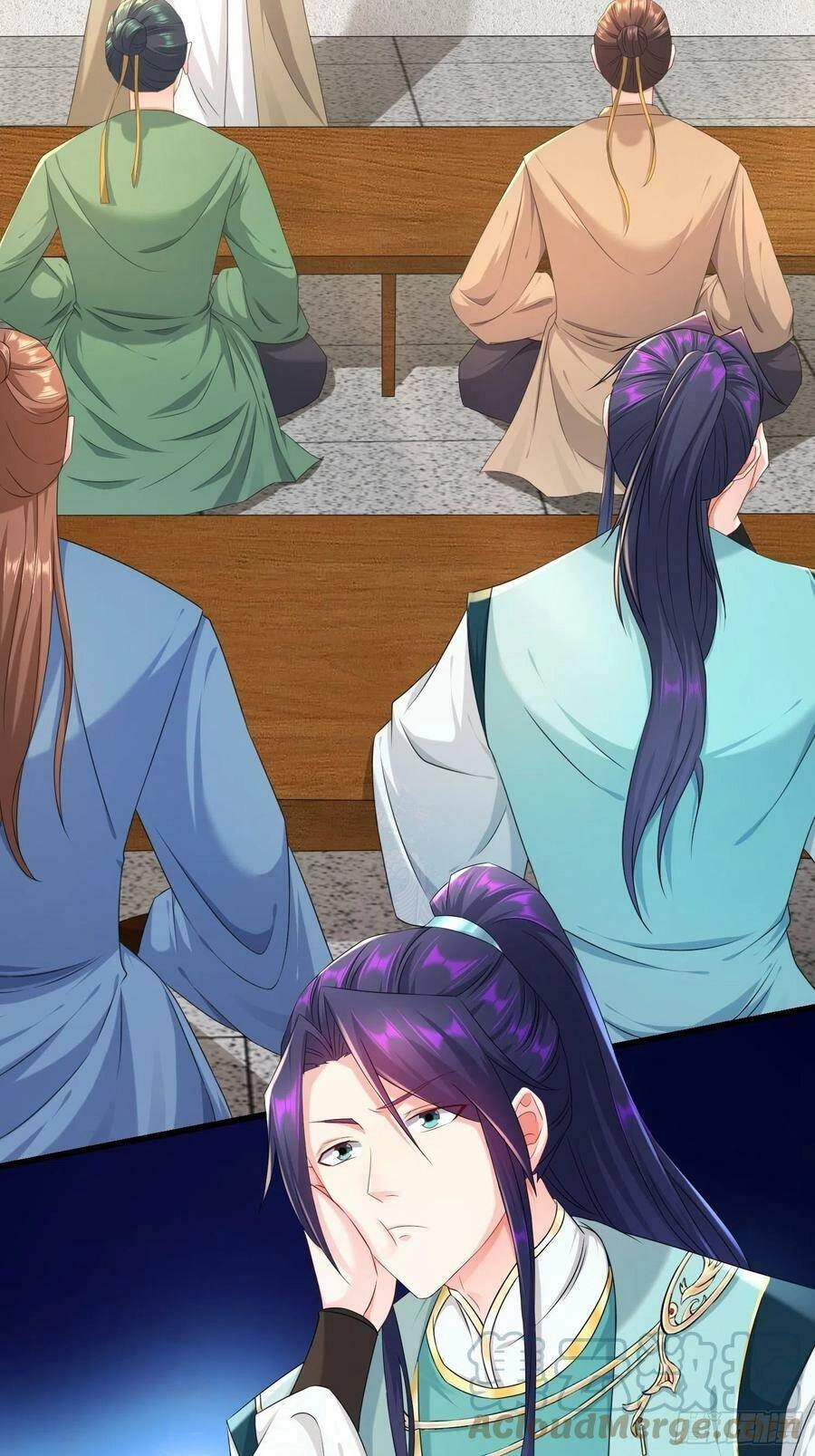 Người Ở Rể Bị Ép Thành Phản Diện Chapter 252 - 3