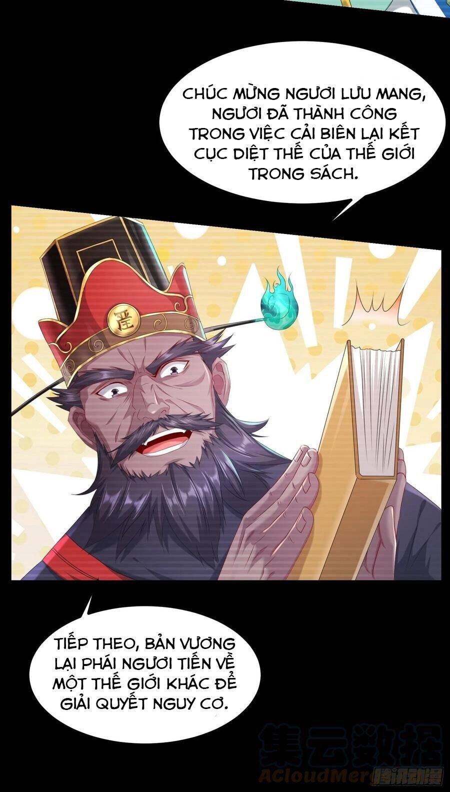 Người Ở Rể Bị Ép Thành Phản Diện Chapter 252 - 7