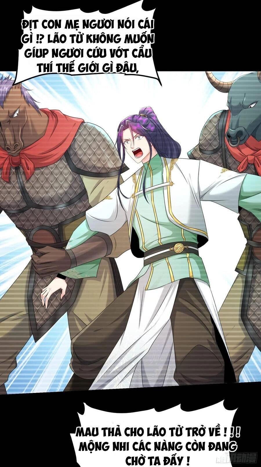 Người Ở Rể Bị Ép Thành Phản Diện Chapter 252 - 8