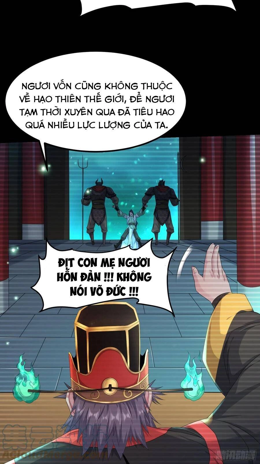 Người Ở Rể Bị Ép Thành Phản Diện Chapter 252 - 9