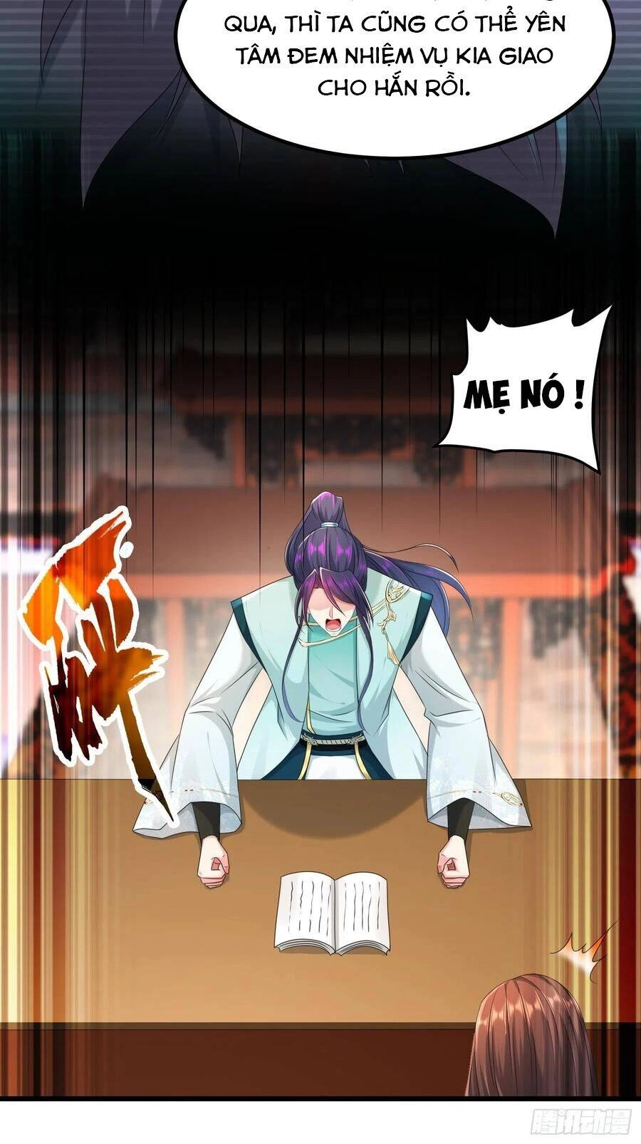 Người Ở Rể Bị Ép Thành Phản Diện Chapter 252 - 12