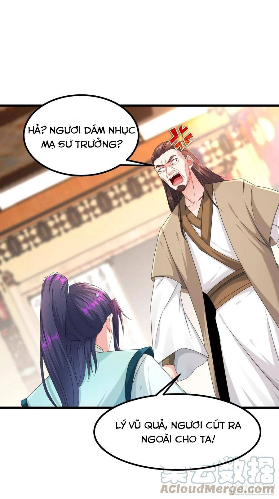 Người Ở Rể Bị Ép Thành Phản Diện Chapter 252 - 13