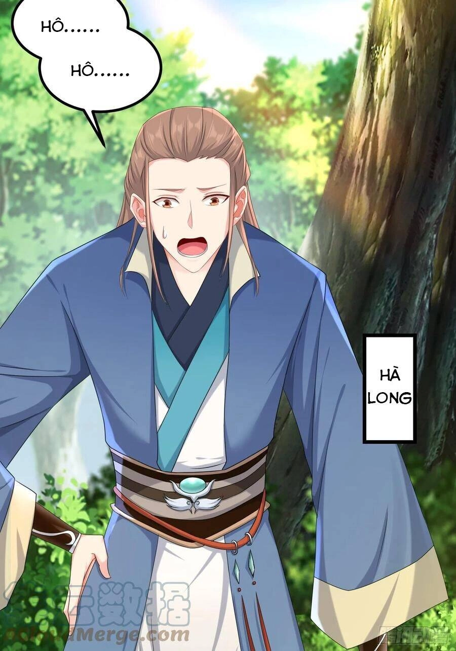 Người Ở Rể Bị Ép Thành Phản Diện Chapter 252 - 21