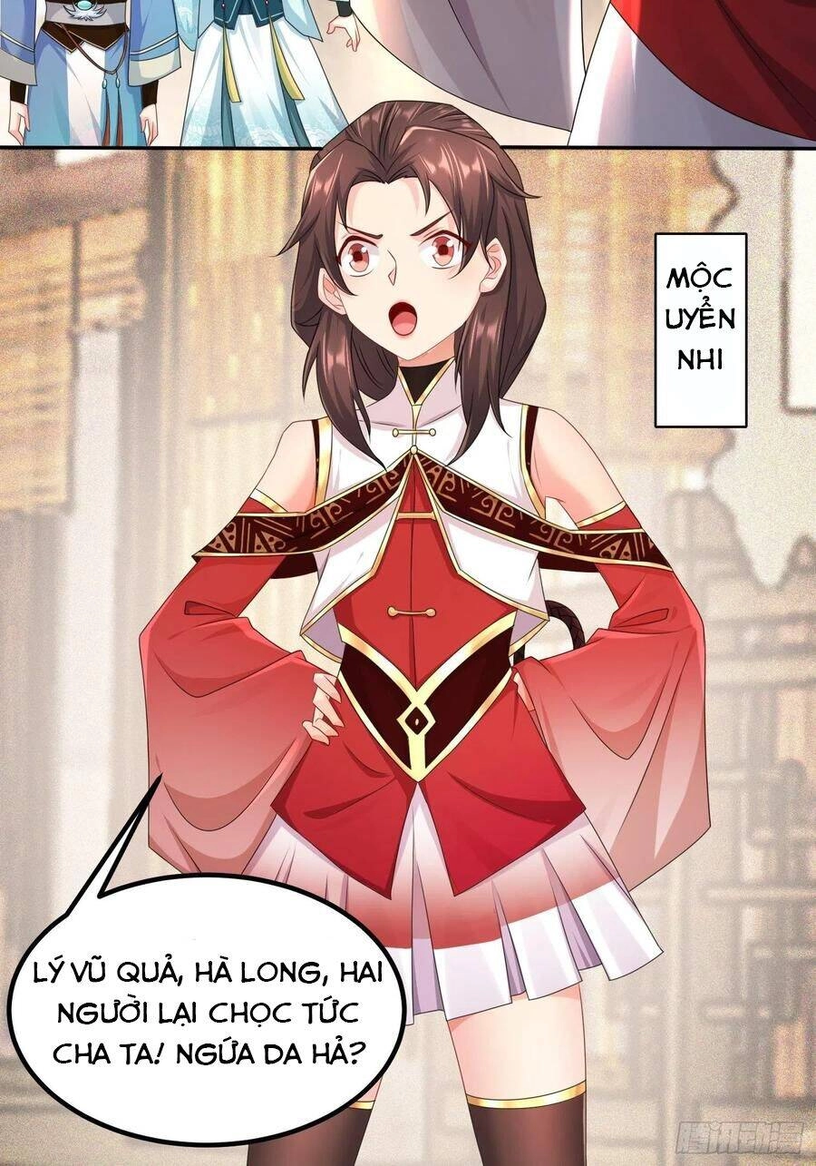 Người Ở Rể Bị Ép Thành Phản Diện Chapter 252 - 28