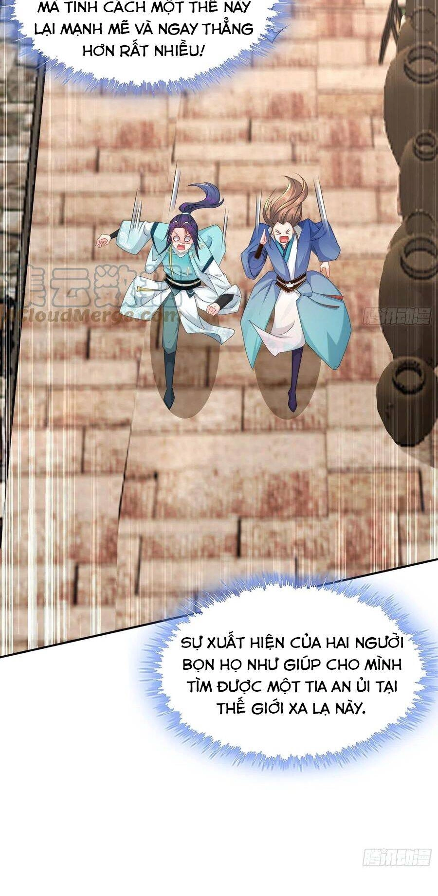 Người Ở Rể Bị Ép Thành Phản Diện Chapter 252 - 31