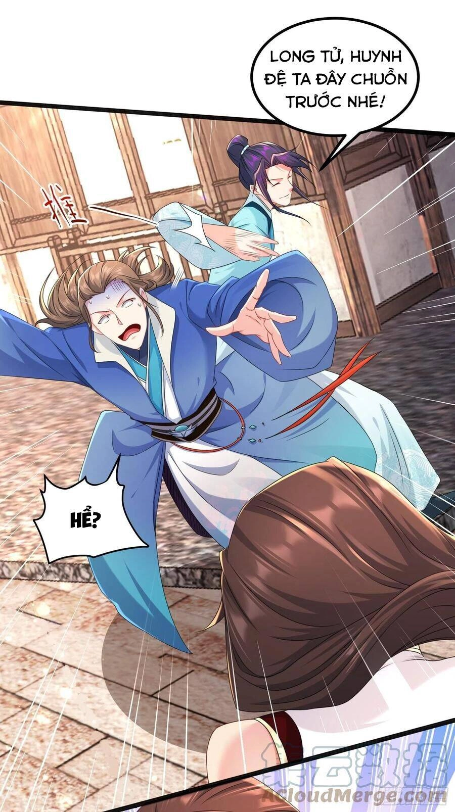 Người Ở Rể Bị Ép Thành Phản Diện Chapter 252 - 32