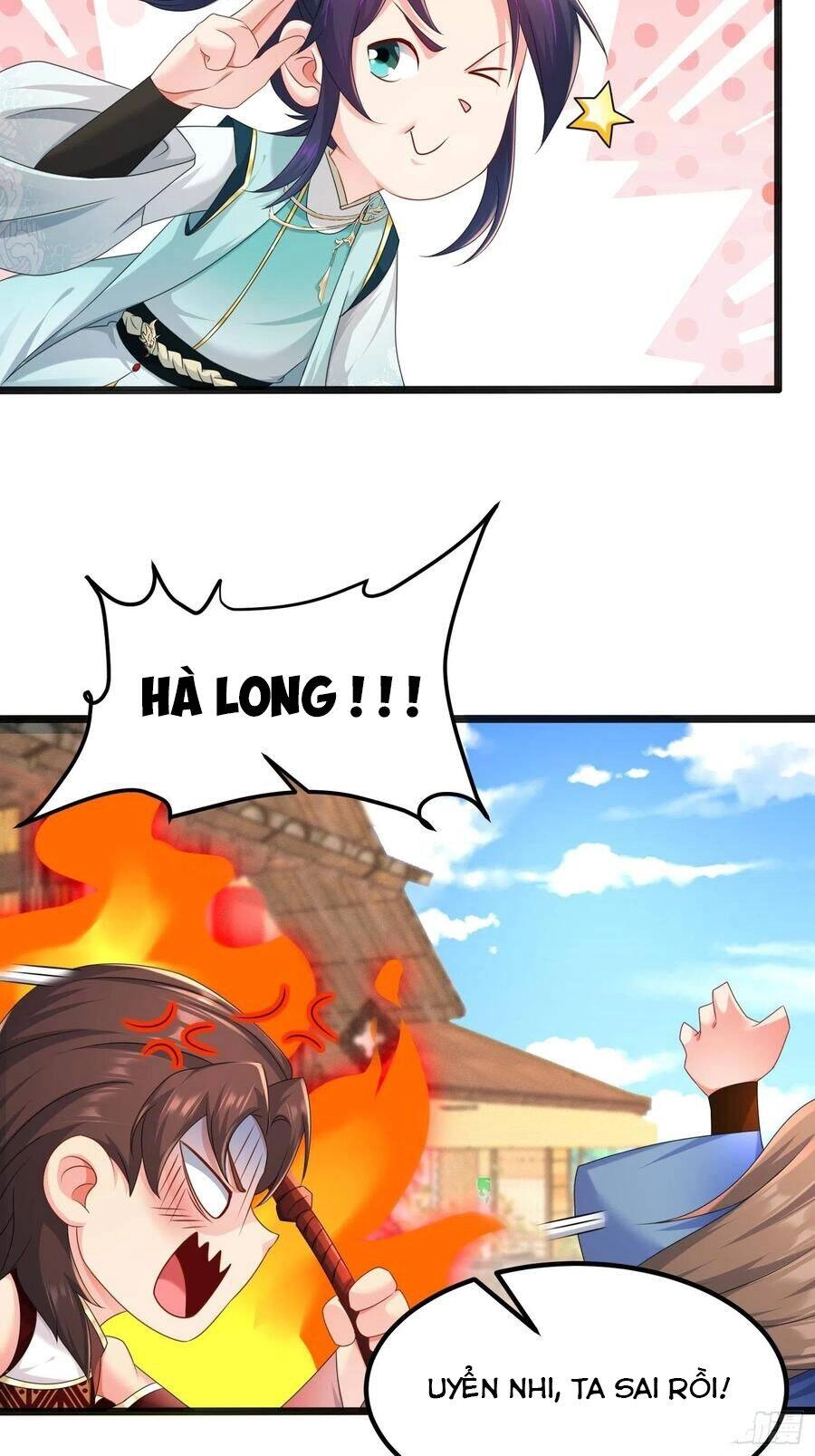 Người Ở Rể Bị Ép Thành Phản Diện Chapter 252 - 35