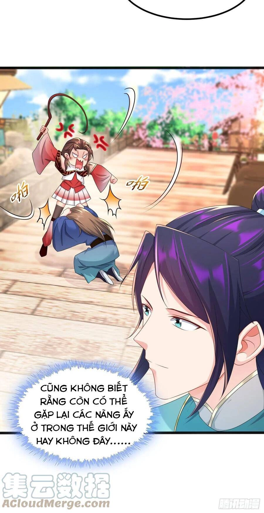 Người Ở Rể Bị Ép Thành Phản Diện Chapter 252 - 36