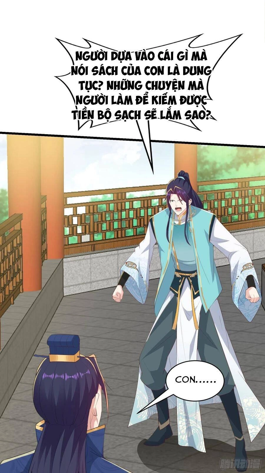 Người Ở Rể Bị Ép Thành Phản Diện Chapter 253 - 11